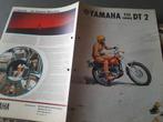 Yamaha DT 250 Enduro, Fietsen en Brommers, Ophalen