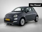 Fiat 500 1.0 Hybrid Dolcevita | Panoramadak | Parkeersensore, Auto's, Voorwielaandrijving, 12 maanden, Stof, Gebruikt