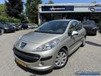Peugeot 207 1.4 16V 3drs Color-line 41dKM!|Nieuwstaat!|Airco, Voorwielaandrijving, Stof, Met garantie (alle), Origineel Nederlands