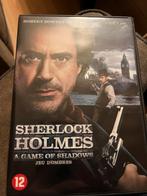 Sherlock Holmes: A Game of Shadows DVD, Vanaf 12 jaar, Ophalen of Verzenden, Zo goed als nieuw, Actie