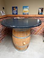 Wijnvat bartafel statafel, Ophalen, Gebruikt