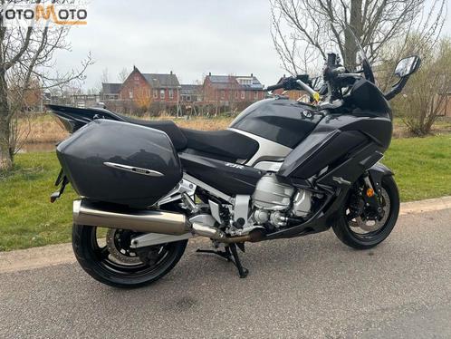 YAMAHA FJR 1300 AE (2017), Motoren, Motoren | Yamaha, Bedrijf, Toermotor, meer dan 35 kW, 4 cilinders