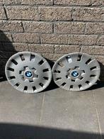 BMW wieldoppen, 2 stuks 16inch, Ophalen of Verzenden, Gebruikt