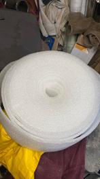 Miofoam randstrook S 8mm 15cm ongeveer 25 meter randisolatie, Minder dan 4 cm, Overige materialen, Ophalen of Verzenden, Zo goed als nieuw