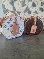 Louis vuitton ronde hand tas Mini Boite Chapeau, Ophalen of Verzenden
