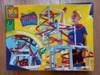 NIEUW Bouw zelf knikkerbaan van karton, merk SES, Hobby en Vrije tijd, Knutselen, Ophalen of Verzenden, Nieuw, Knutselwerk