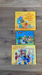 Het voorleesboek voor de allerliefste oppas!, Boeken, Ophalen of Verzenden, Marianne Busser; Ron Schröder, Zo goed als nieuw, Voorleesboek