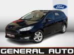 Ford Focus Wagon 1.0 Turbo Titanium, Navi, Nieuwe Distributi, Gebruikt, Zwart, 1245 kg, 3 cilinders