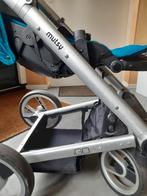 Kinderwagen 3 in 1, Ophalen, Gebruikt, Combiwagen, Mutsy