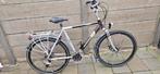 herenfiets met 27 versnelling, Fietsen en Brommers, Fietsen | Heren | Herenfietsen, Ophalen, Gebruikt, Overige merken