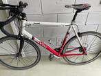 Racefiets Campagnolo DaVinci, Fietsen en Brommers, Fietsen | Racefietsen, Aluminium, Zo goed als nieuw, 57 tot 61 cm, Meer dan 20 versnellingen