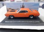 mercury cougar eliminator 428, Ophalen of Verzenden, Nieuw, Auto, Overige merken