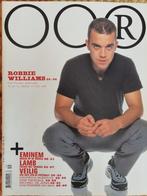 OOR 10-1999 Robbie Williams Eminem Lamb Michael de Jong New, Boeken, Ophalen of Verzenden, Zo goed als nieuw, Muziek, Film of Tv