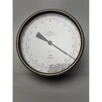 # R. Fuess Berlin Steglitz barometer Torr mbar, Ophalen of Verzenden, Gebruikt, Barometer