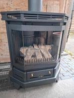 Barbas Miami Gaskachel - Top Conditie, Ophalen, Zo goed als nieuw, Vrijstaande haard, Gashaard
