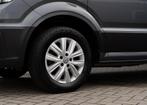 Volkswagen Crafter 35 2.0 TDI L4H3 DC Highline BPM VRIJ!, Stof, Gebruikt, Volkswagen, Bedrijf