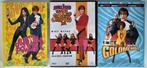 Austin Powers Trilogie (1997 - 2002) *3 DVD, Vanaf 12 jaar, Ophalen of Verzenden, Zo goed als nieuw, Overige genres