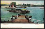 Nijmegen, Gierbrug., Verzamelen, Ophalen of Verzenden, Voor 1920, Ongelopen, Gelderland