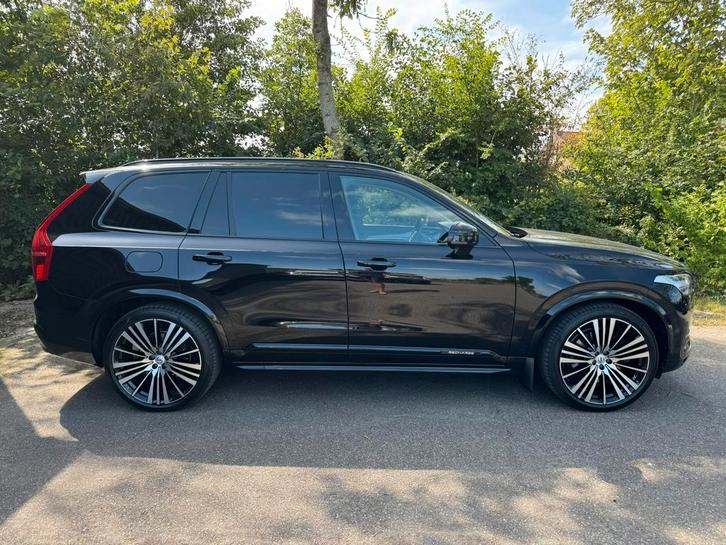 Volvo XC90 T8 Luchtvering Plug-in Hybrid AWD 2021 ZGAN!, Auto's, Volvo, Particulier, XC90, 360° camera, 4x4, ABS, Achteruitrijcamera