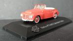 Volvo PV445 Cabrio Valbo 1:43 Atlas Volvo Collection Pol, Hobby en Vrije tijd, Modelauto's | 1:43, Ophalen of Verzenden, Nieuw
