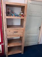 Massief houten room divider kast., Huis en Inrichting, Ophalen of Verzenden
