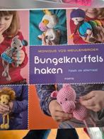 Bungelknuffels haken - Monique Vos-Meulenbroek, Zo goed als nieuw, Monique Vos-Meulenbroek, Geschikt voor kinderen, Ophalen