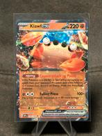 Klawf Ex #120 120/197 (Pokemon Obsidian Flames), Ophalen of Verzenden, Zo goed als nieuw