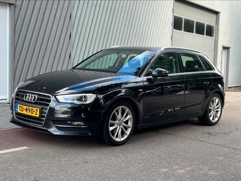Audi A3 1.4 Tfsi 90KW Sportback S-line XENON Sportstoelen, Auto's, Audi, Particulier, A3, Centrale vergrendeling, Climate control