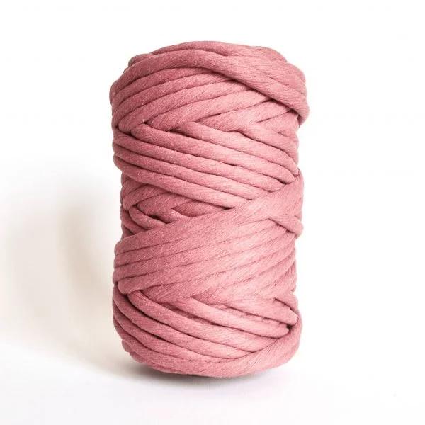 Op=op 9 mm gerecycled katoen koord sunset macrame haken weef, Hobby en Vrije tijd, Ophalen of Verzenden, Nieuw, Breien of Haken