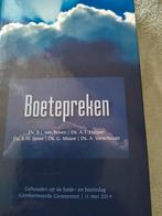 Boete preken..Ds BJ van Boven e/a, Boeken, Christendom | Protestants, Ophalen of Verzenden, Zo goed als nieuw, Ds BJ van Boven