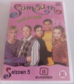 SamSam Seizoen 5 / 3 dvd box, Komedie, Alle leeftijden, Ophalen of Verzenden, Zo goed als nieuw