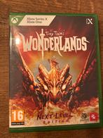 Tiny tina’s wonderland, Ophalen of Verzenden, Zo goed als nieuw