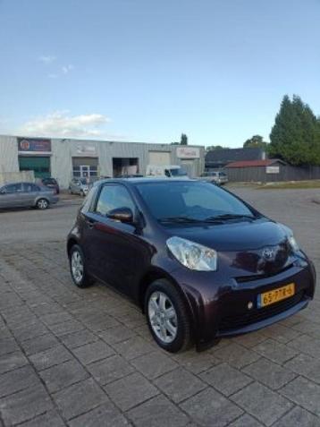Toyota IQ 1.0 VVTI COMFORT beschikbaar voor biedingen