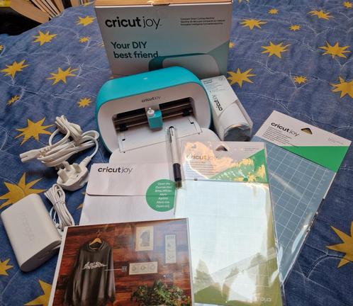 NIEUWE CRICUT JOY met extra's, Hobby en Vrije tijd, Overige Hobby en Vrije tijd, Nieuw, Ophalen of Verzenden