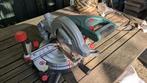 Metabo KS 216 M Afkortzaag, Doe-het-zelf en Verbouw, Gereedschap | Zaagmachines, Ophalen, 600 tot 1200 watt, Zo goed als nieuw