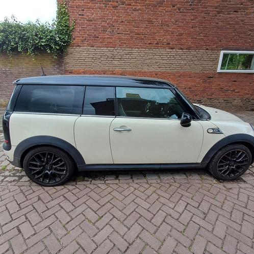 Mini Clubman 1.6 Cooper S 128KW 2008 Wit, Auto's, Mini, Particulier, Clubman, Airbags, Airconditioning, Centrale vergrendeling