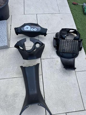 Gilera runner binnenkappenset beschikbaar voor biedingen