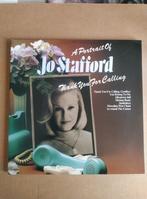 Dubbel LP Jo Stafford, Ophalen of Verzenden, Gebruikt, Overige formaten, Overige genres
