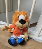 Loekie voetbalknuffel, Ophalen of Verzenden, Zo goed als nieuw, Overige typen