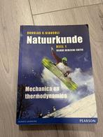 Natuurkunde, deel 1, mechanica en thermodynamica, Zo goed als nieuw, HBO, Ophalen of Verzenden, Beta
