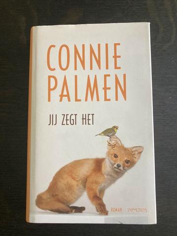Connie Palmen - Jij zegt het beschikbaar voor biedingen