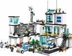 Lego Politiebureau 7744 Compleet, Kinderen en Baby's, Speelgoed | Duplo en Lego, Ophalen of Verzenden, Zo goed als nieuw, Complete set