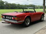 Triumph TR6 Soft Top (bj 1969), Achterwielaandrijving, Cabriolet, Triumph, 2498 cc