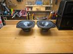 Kef B200 Luidsprekers - Set van 2, Audio, Tv en Foto, Luidsprekers, Ophalen of Verzenden, Gebruikt, Front, Rear of Stereo speakers