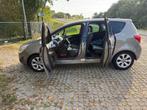 Opel Meriva 1.4 Turbo gas LPG LEDER NAVI NIEUWE APK, Voorwielaandrijving, 65 €/maand, 680 kg, 4 cilinders