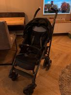 Chicco Liteway buggy - Zwart - Zo goed als nieuw!, Ophalen of Verzenden, Zo goed als nieuw, Kinderwagen, Overige merken