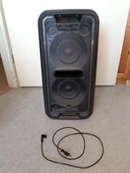 Sony GTK XB7 speaker, Ophalen, Zo goed als nieuw, 60 tot 120 watt, Sony