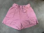Gave roze korte broek, Zara, maat 110, Meisje, Ophalen of Verzenden, Broek, Zara