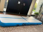 Airtrack / turnmat, Kindermaat 122 t/m 140, Ophalen, Zo goed als nieuw, Materiaal