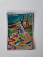 Pokemon kaart Frigibax 208/193 Paldea Evolved, Hobby en Vrije tijd, Ophalen of Verzenden, Zo goed als nieuw